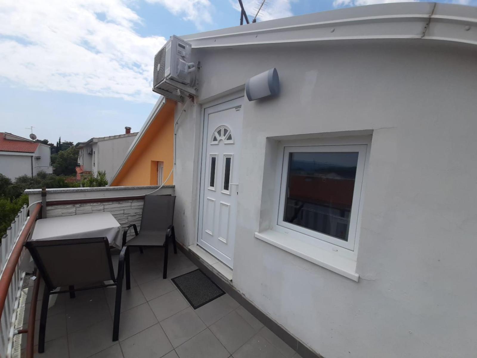 Apartment Ivana Krk Town Quarto foto